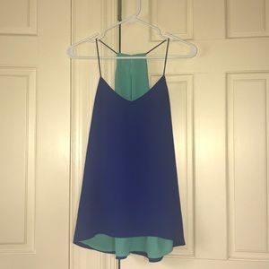 COPY - Express Reversible Barcelona Top